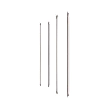 Double Point Trochar Pin - 150mm (Pack of 10)