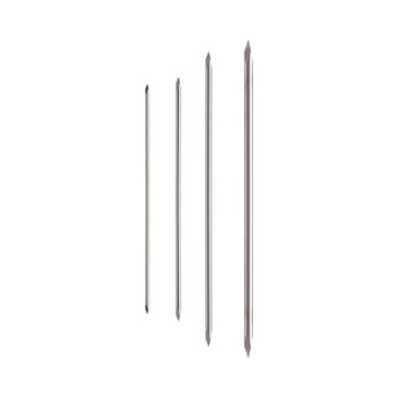 Double Point Trochar Pin - 150mm (Pack of 10)