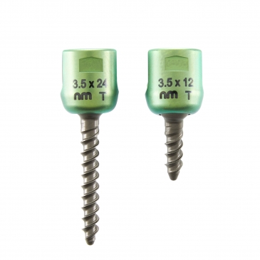 3.5mm LP Dual Lead Pedicle Screw