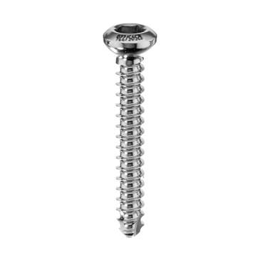 2.7mm Self Tapping Cortical Screw