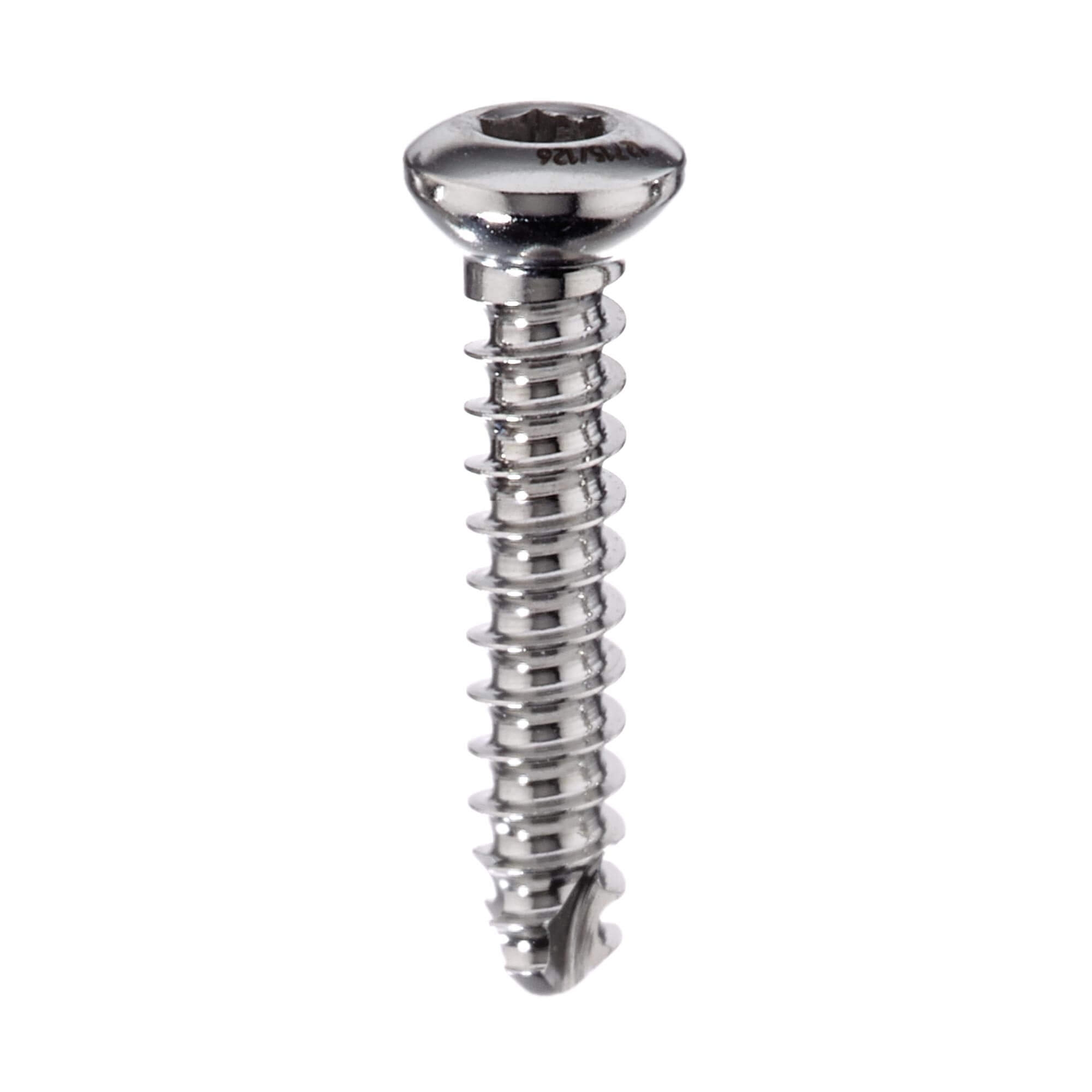 Self tapping outlet