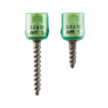 3.5mm LP Dual Lead Pedicle Screw