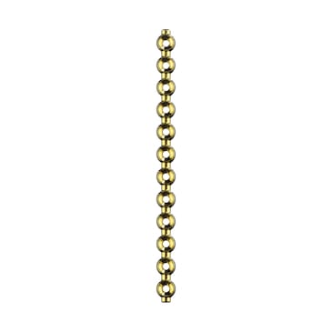 SOP&trade; 2.7mm Titanium Interlocking Plate