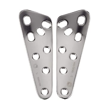 3.5mm Pre-Bent Broad TPLO Plate