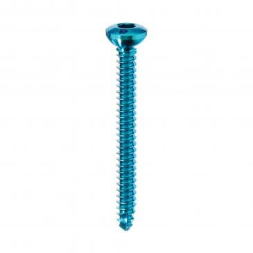 2.0mm Titanium Self Tapping Cortical Screw