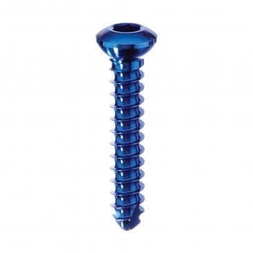 3.5mm Titanium Self Tapping Cortical Screw