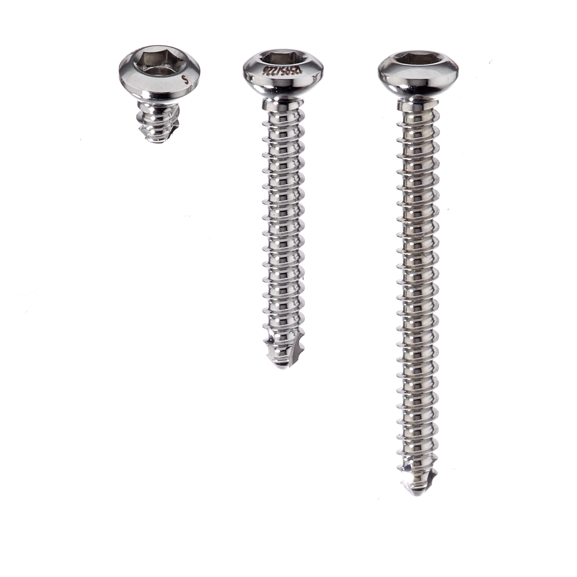 Stainless Steel Self Tapping Screws