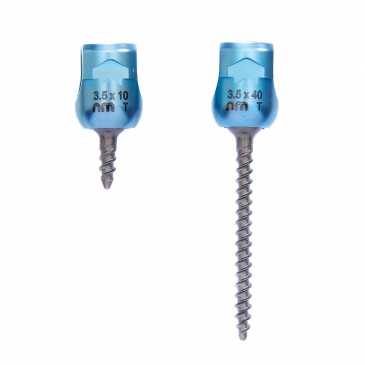 3.5mm Dual Lead Pedicle Screw