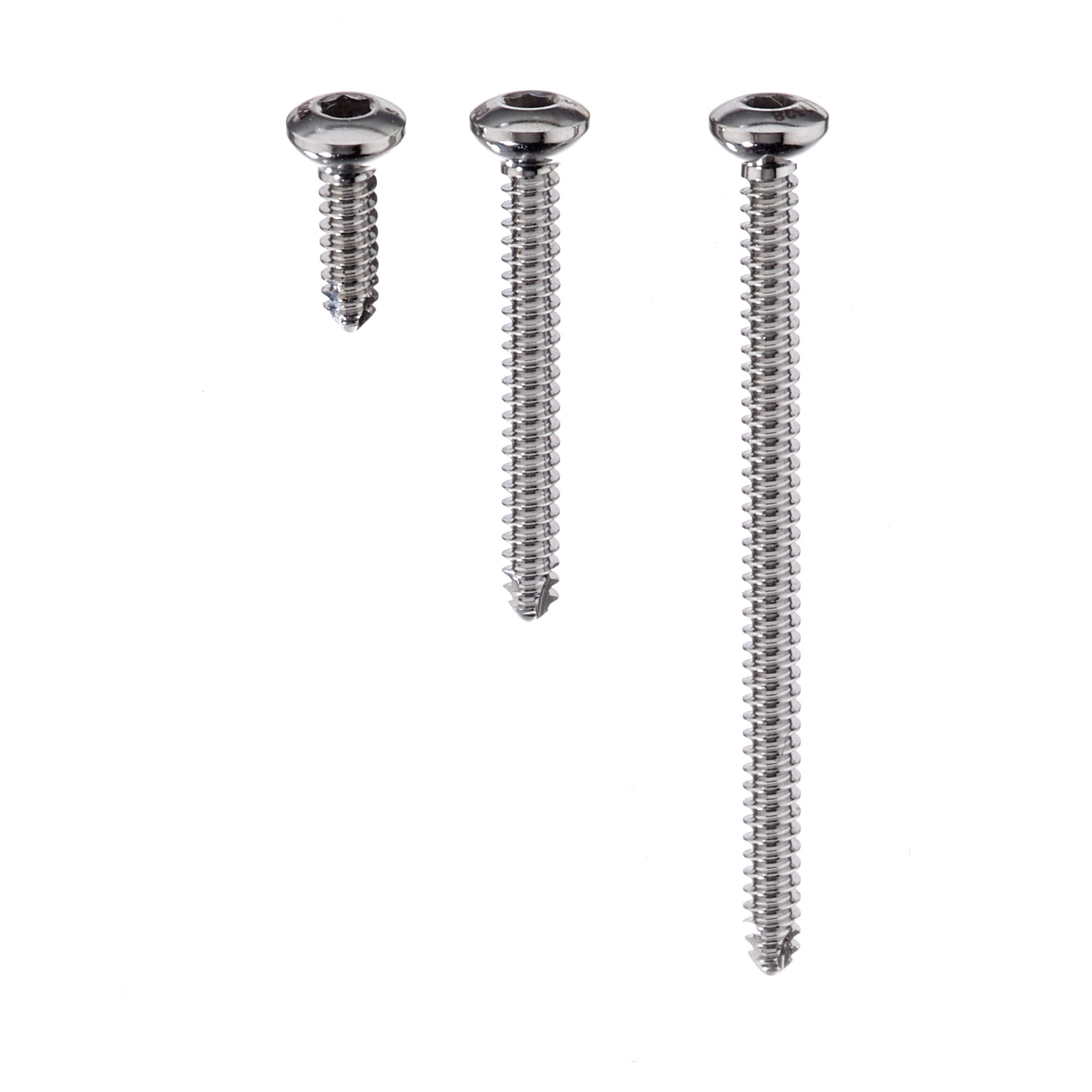 2.0mm Self Tapping Cortical Screw